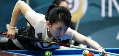 潘晓婷高清生活照,台球女神的优雅日常