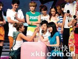 湖南的娱乐节目,笑料横生，星光熠熠的视听盛宴