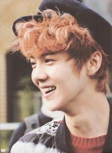 鹿晗的照片大全,光影流转，魅力无限