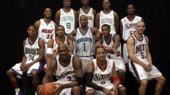 2017nba全明星阵容,星光熠熠，群英荟萃”