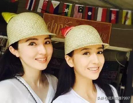 娱乐圈女双胞胎