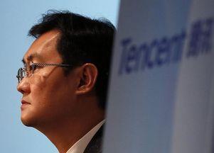 马化腾 娱乐圈,科技巨头与明星的跨界风云